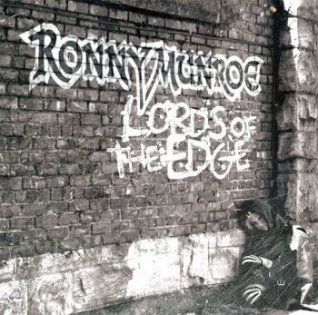 Ronny Munroe - Lords Of The Edge (2011)