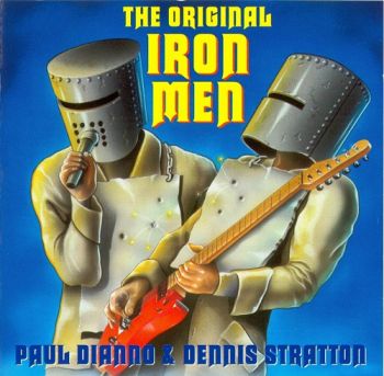 Paul Di'Anno & Dennis Stratton - The Original Iron Men (1995)