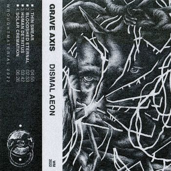 Grave Axis - Dismal Aeon (2022)