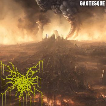 Arya Aryanna - Grotesque (2022)