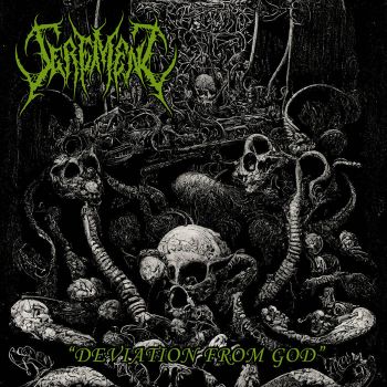 Serement - Deviation from God (2022)
