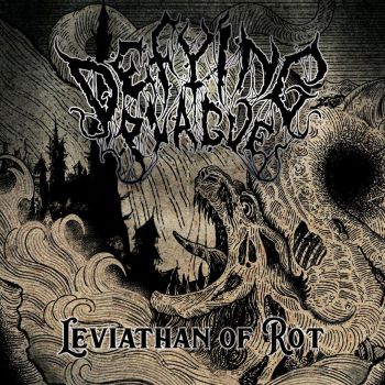 Defying Plague - Leviathan of Rot (2022)