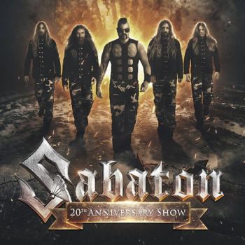 Sabaton - Wacken Army (2020)