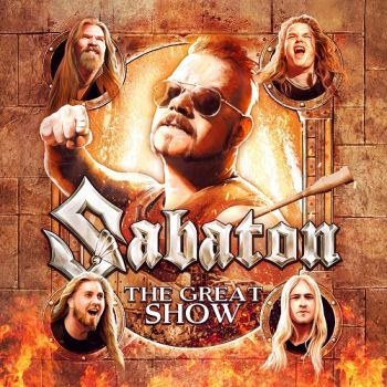 Sabaton - The Great Show (The Great Tour Live In Prague, 2020) (Live) (2021)