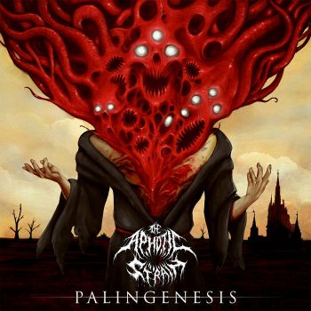 The Aphotic Strain - Palingenesis (2022)