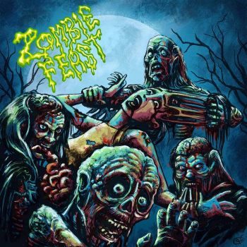Zombie Feast - Zombie Feast (2022)