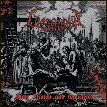 Cinerarium - Hang Drown and Quartered (2022)