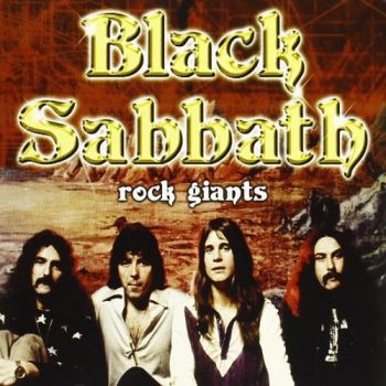 Black Sabbath - Rock Giants (1990)