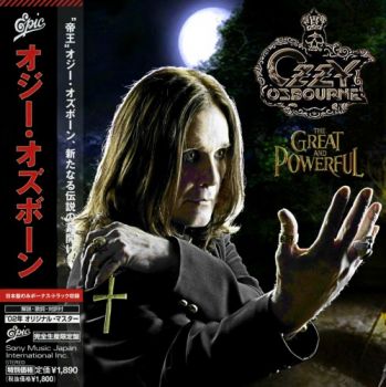 Ozzy Osbourne - The Great & Powerful (2017)