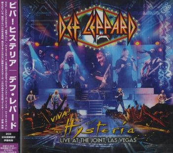 Def Leppard - Viva! Hysteria (2013)