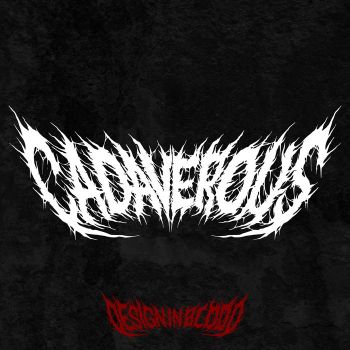 Cadaverous - Design In Blood [EP] (2017)