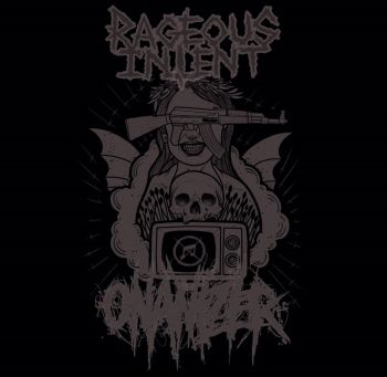 Onanizer / Rageous Intent - Split (2022)