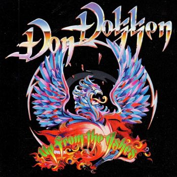 Don Dokken - Up From The Ashes (1990)