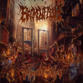 Broken Flesh - Beheaded in Vain (2022)