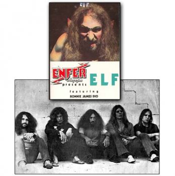 Elf - War Pigs '72 Live In Cortland USA 1972 & Demos (2011)