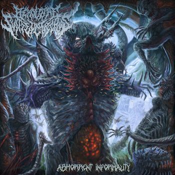Behold the Slitted Carcass - Abhorrent Informality (2022)