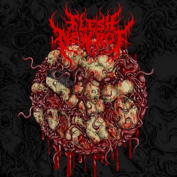 Flesh New Rot - Flesh New Rot (2021)