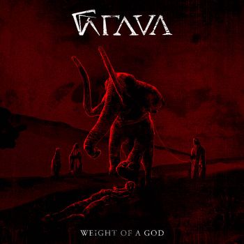 Grava - Weight of a God (2022)