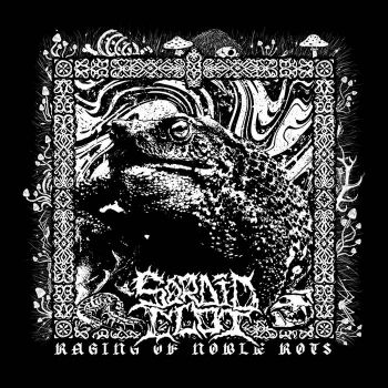 Sordid Clot - Raging of Noble Rots (2022)