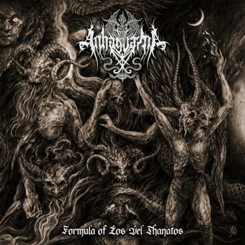 Anhaguama - Formula of Zos Vel Thanatos (2022)