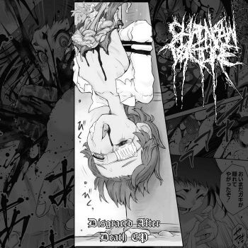 Chainsaw Torture - Disgraced After Death EP (2022)