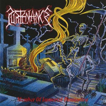 Purtenance – Member Of Immortal Damnation (1992)