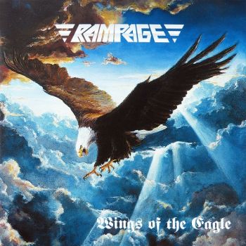 Rampage - Wings Of The Eagle (1992)