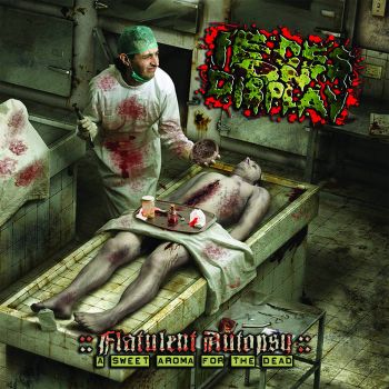 Feces on Display - Flatulent Autopsy: A Sweet Aroma for the Dead (2021)