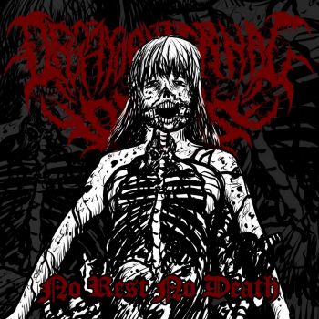 Decay of Internal Organs - No Rest No Death (2022)