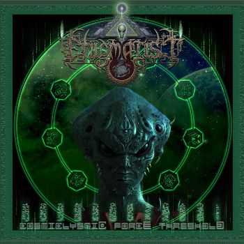 Enigmatist - Cosmiclysmic Force Threshold (2022)