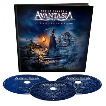 Avantasia - Ghostlights (2016)