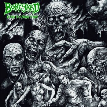 Boneyard - Return to a Zombie Planet (2021)