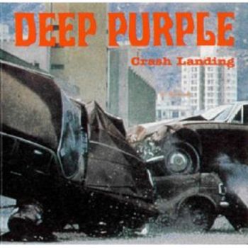 Deep Purple - Crash Landing (1969)