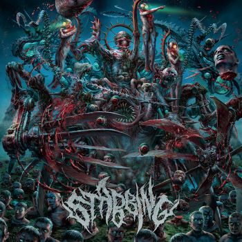 Stabbing - Extirpated Mortal Process (2022)