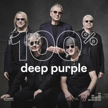 Deep Purple - 100% Deep Purple (2020)