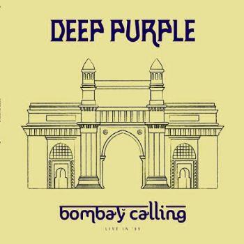 Deep Purple - Bombay Calling (Live In '95) (2022)