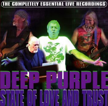 Deep Purple - State Of Love And Trust - Tokyo, 15 April (2009)