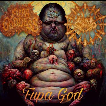 Fupa Goddess / Darah Perawan - Fupa God (2022)