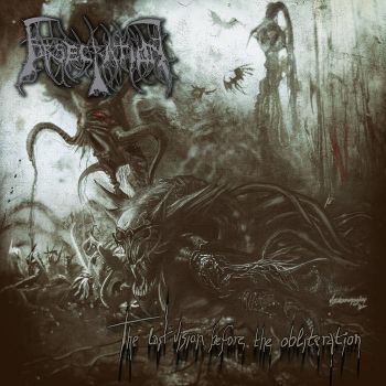 Obsecration - The Last Vision Before the Obliteration (2022)