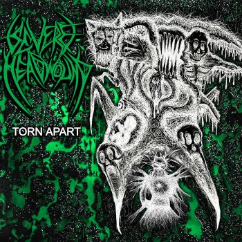 Severe Headwound - Torn Apart (2022)