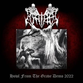 Horrifier - Howl from the Grave Demo 2022 (2022)