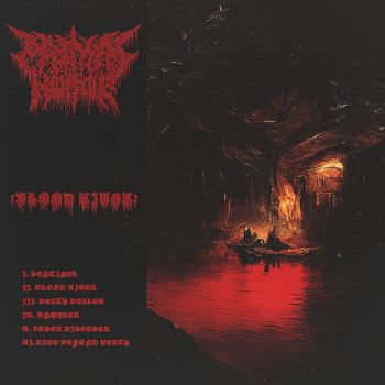 Primal Horde - Blood River (2022)