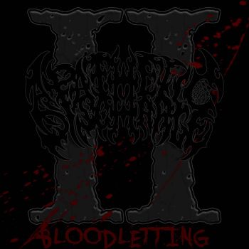 Apathetic Discharge - Chapter II: Bloodletting (2022)