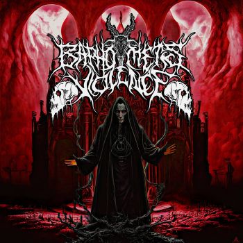 Baphomet's Violence - Black Violence (2022)