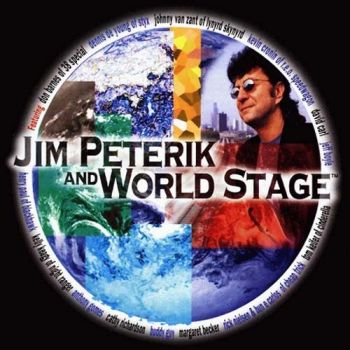 Jim Peterik And World Stage - Jim Peterik And World Stage (2000)