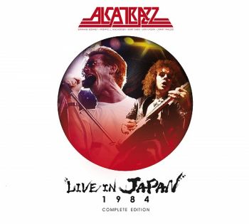 Alcatrazz - Live In Japan (1984)