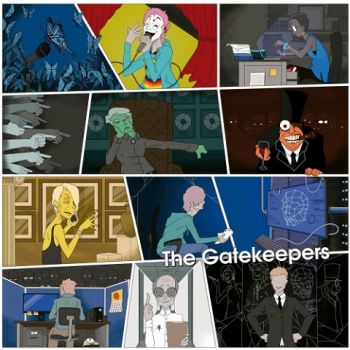 The Gatekeepers - The Gatekeepers (2022)