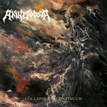 Akinetopsia - Collapse of Continuum (2022)