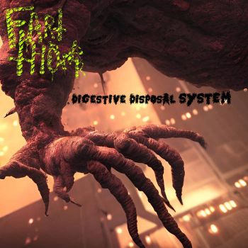 Fart Thrower - Digestive Disposal System (2022)