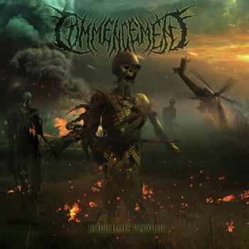 Commencement - Supreme Power (2022)